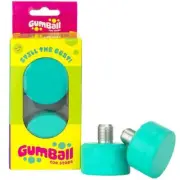 Gumball Rollerskate Toe Stop Mint 83A Short