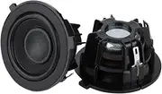 FMGMPMOCJ 1.5INCH 45MM Audio Speaker 4 Ohm 5W Full Range Frequency Neodymium Loudspeaker for AMP DIY 2PCS Bookshelf Speaker