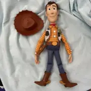 TAKARA TOMY Toy Story Talking figure Woody Remix version