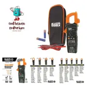 Electrical Tester, Digital Clamp Meter has Autorange TRMS, Measures AC Curren...