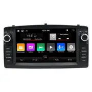 7 Inch Android Car Navigation System With Bluetooth Fm Radio 1 + 32G Memory - Fits Byd F3