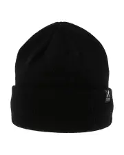 XTM Woodie Mens Fleece Beanie - Black