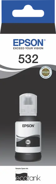 Epson 532 Black Ink Bottle