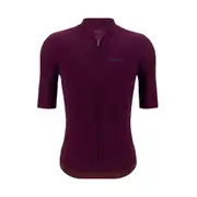 Santini Sensation Jersey - Size M / Burgundy