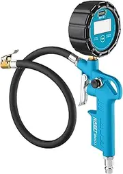 Hazet 9041D-1 Digital Tyre Inflator