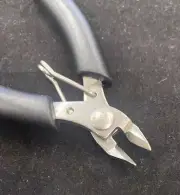 SIDE CUTTER PLIERS "Stainless Steel" FOR JEWELLERY MAKING (Taiwan) #PL-S33