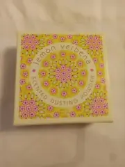 Greenwich Bay LEMON VERBENA Dusting Powder~After-Bath Body Powder~Made USA