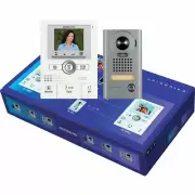 Aiphone JKS-1ADV JK Series Color Video Intercom System