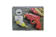 3pce Condiment Gun Set