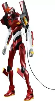 NEW: MENG-MODEL MEVA-002L EVANGELION PRODUCTION MODEL-02 Model Kit 47cm Japan