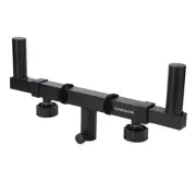Starfavor Dual Speaker Pole Mount, Speaker Mounting Brackets for PA Speaker/D...