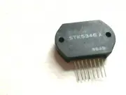 STK5346A | Convergence + Heat Sink Compound | New Original SANYO