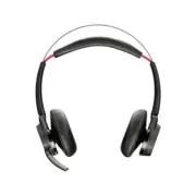 Plantronics Voyager Focus UC B825 Stereo Bluetooth v4.0 + Active Noise