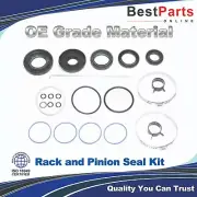 Power Steering Rack and Pinion Seal Kit for Hyundai Veracruz 2007-2012 (for: Hyundai)
