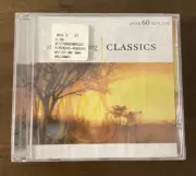 Sunday Morning Classes CD (over 60 minutes) Vivaldi, Mozart, Beethoven, Bach NIP