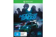 Need for Speed preowned