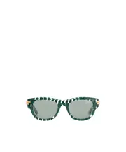 Mitre Square Sunglasses One size Gray