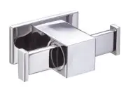 Gerber D446137 Sirius Double Robe Hook - Chrome