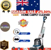 Vax Pet Deep Carpet Cleaner Washer Aquaspin Antimicrobial Carpet Shampooer AU