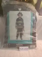 Child's Fireman Costume