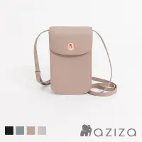 在飛比找Yahoo奇摩購物中心優惠-aziza ORI直式手機包 多色