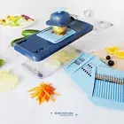 Pro Food Chopper Slicer Dicer Cutter Vegetable Fruit Salad Apple Tomato Julienne