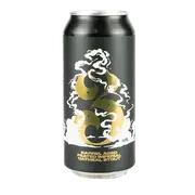 3 Ravens Barrel Aged Peated Imperial Oatmeal Stout 440ml Can