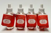 4 Bath & Body Works MERRY MIMOSA Wallflower Refill Bulbs (0.8 fl oz)