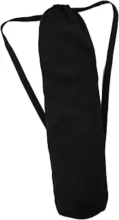 Yardwe Yoga Mat Carrying Bag Yoga Storage Organizer Shoulder Bag for Essentials