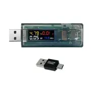 NMMiner Miner 117KH/S USB Chain ESP32 Crypto Miner with Adapter Lottery2326