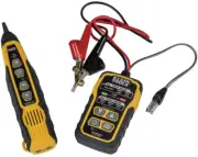 Klein Tools Tone and Probe Pro Kit professional grade tone generator & tracing