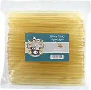 English Tea Store Organic Honey Sticks, Agave, 1.3 Pound