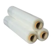 Shrink Wrap Film clear 500mm*400m*23um ( Cling Wrap industrial)