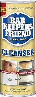 Bar Keeper's Friend Multi Purpose Household Cleaner - 21 oz Can