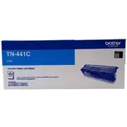 Brother TN 441 Toner Cartridge Cyan