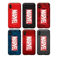 在飛比找蝦皮商城優惠-韓國 MARVEL 手機殼 雙層│iPhone Xs Max