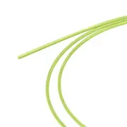 Fiber Optic Rods PMMA 1mmx50cm for Front Sight Filament Green