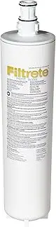Filtrete Maximum Under Sink Water Filtration Filter, Reduces 99% Lead + Much More (3US-MAX-F01)