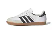 Adidas Samba OG x Sporty & Rich Low White Black 10M US ✅ SAVEBF $70 OFF CODE ✅