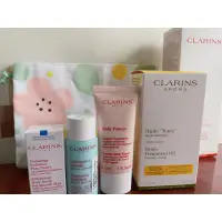 在飛比找蝦皮購物優惠-CLARINS孕媽咪專屬特惠組-護理油