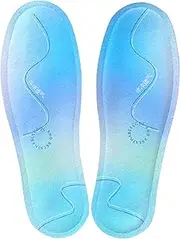 [Generic] Arch Support Inserts Women,Breathable Cooling Arch Support | Foot Health Care Supplies for Hiking Boots Cycling Tennis Sports Dress Shoes Basketball Walking