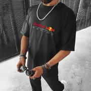 RedBull Racing Cotton T-shirt