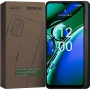 Nokia G42 5G So Grey 256GB + 8GB Dual-Sim Factory Unlocked Global NEW