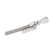 Lokar ED-5028 Hi-Tech Flexible Engine Dipstick, Commodore