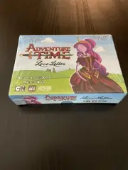Out of Print Card Game - Adventure Time Love Letter - Brand New in box NM