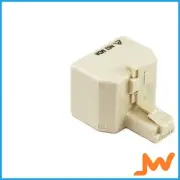 RJ45 8P8C Double Adaptor