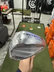New Cleveland CBX 4 ZIPCORE 54*/14* Sand Wedge, KBS Hi-Rev 2.0 115 Wedge Flex