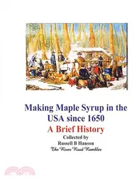 在飛比找三民網路書店優惠-Making Maple Syrup in the USA 