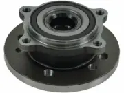 Front TRQ Wheel Hub Assembly fits Mini Cooper 2002-2006 47SWSK (for: Mini)