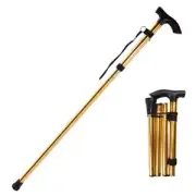 Hiking Camping Mountaineering Poles Walking Stick Telescopic Trekking2632